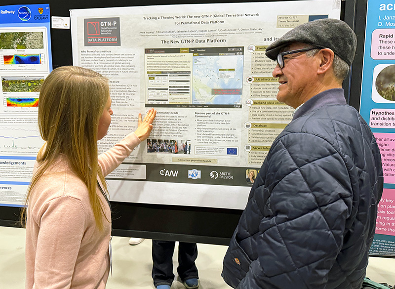 ArcticNet Annual Scientific Meeting 2025