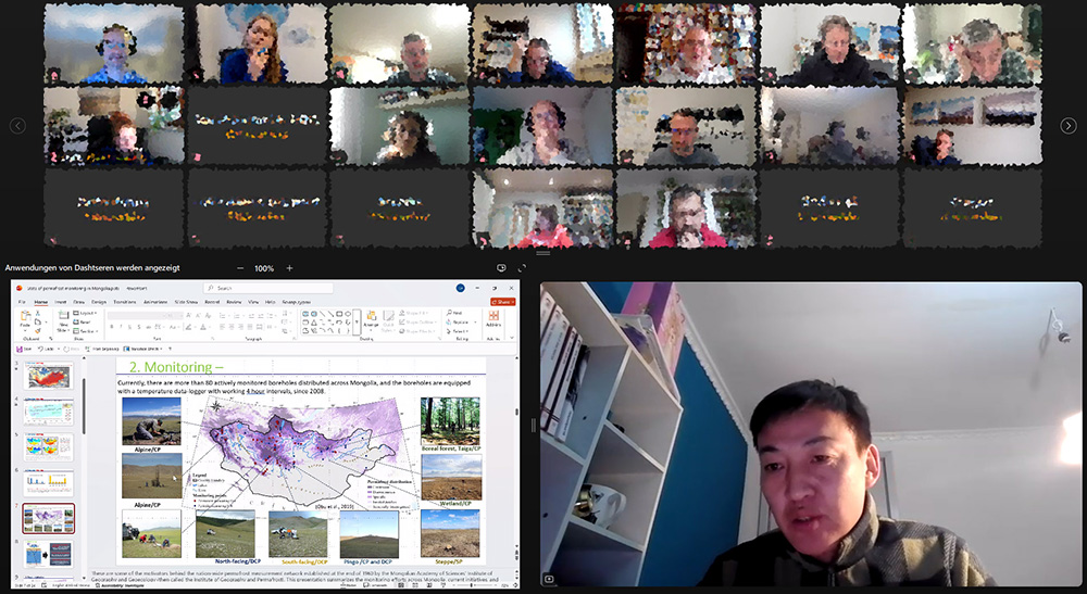 GTN-P General Assembly 2025