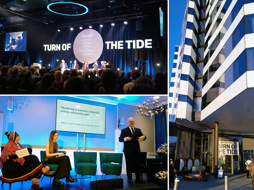 GTN-P at Arctic Frontiers 2026