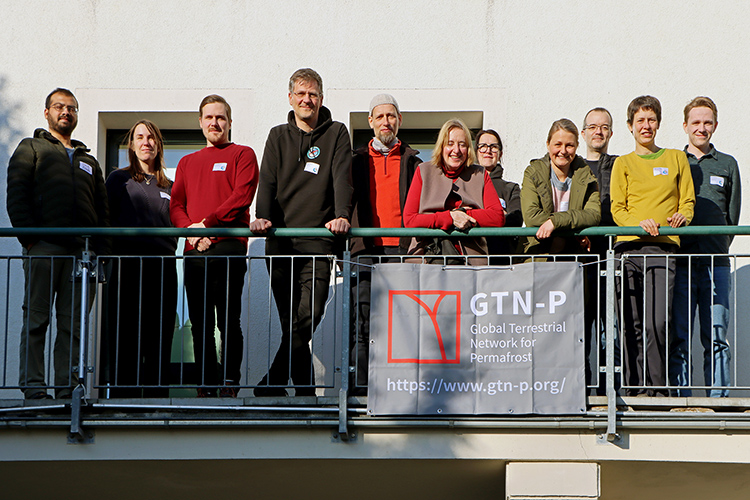 GTN-P at DACH Conference 2026