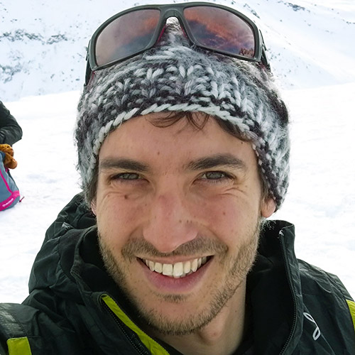 Stefano Ponti, new Young National Correspondent for Italy. Stefano Ponti