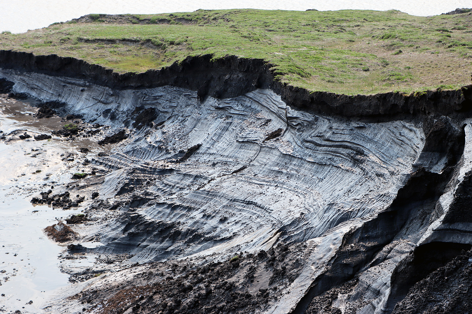 Herschel Island, Yukon, Canada